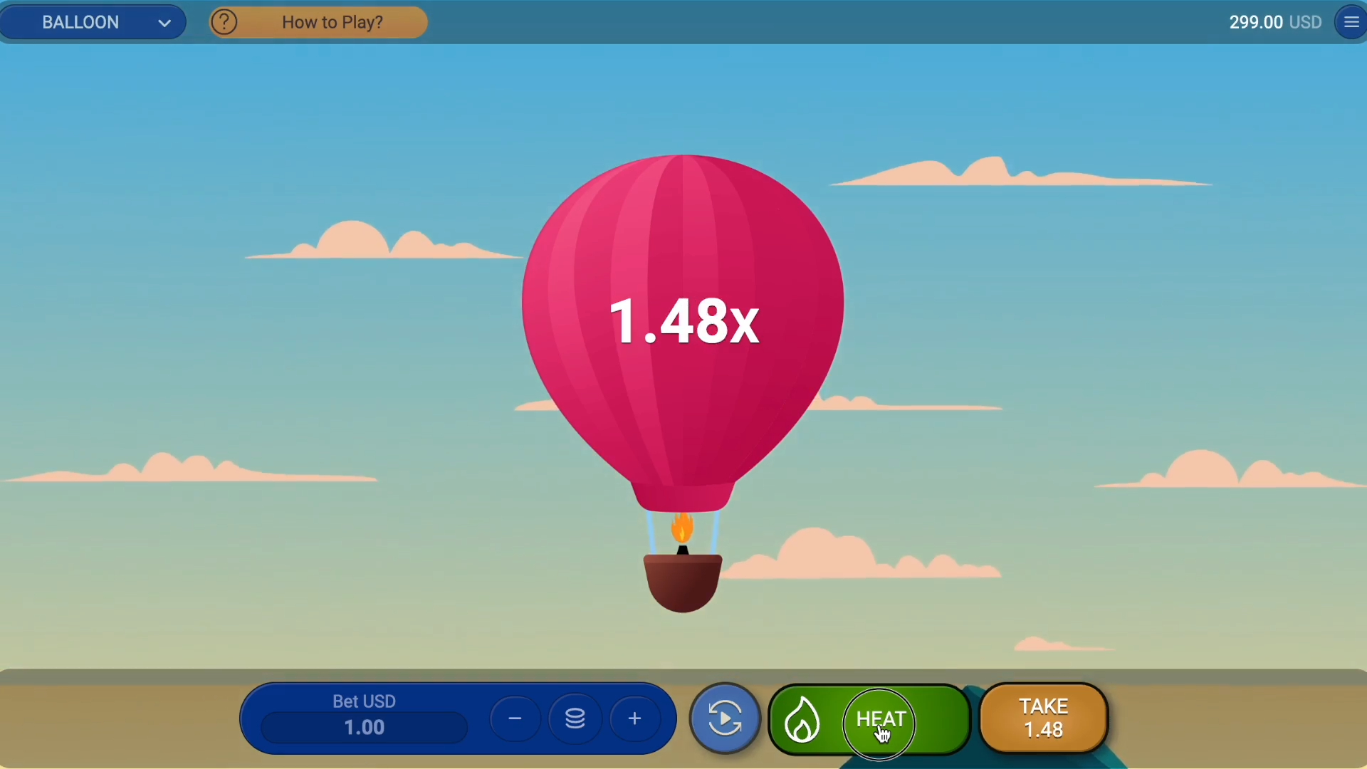 Balloon screenshot 2