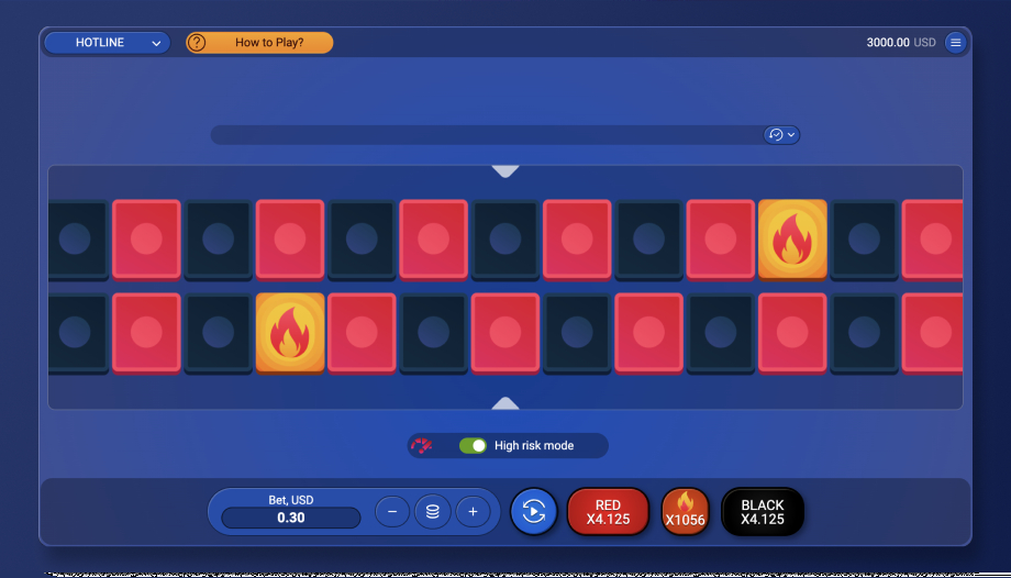 HotLine screenshot 1