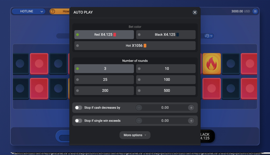 HotLine screenshot 2